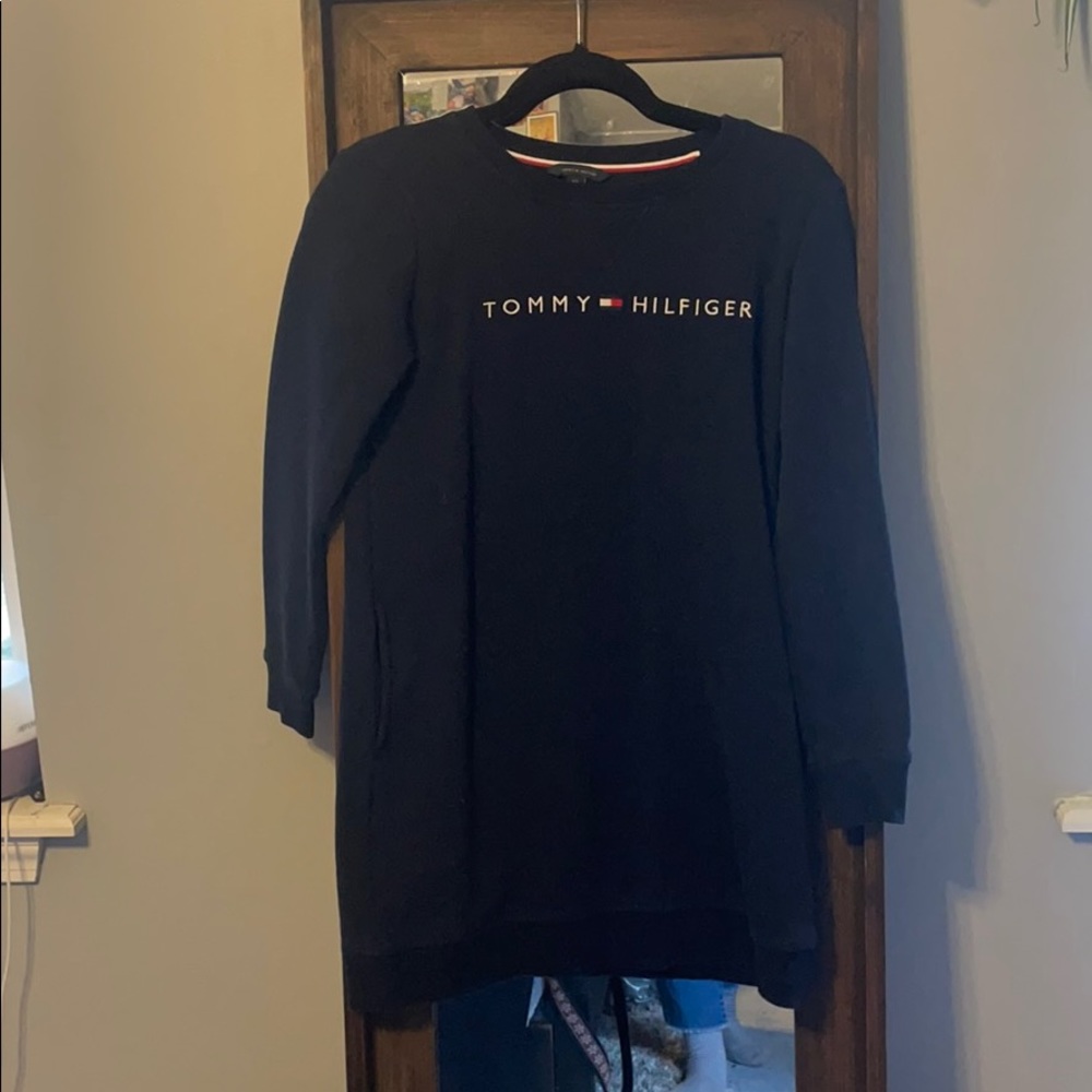 Tommy Hilfiger sweatshirt dress
